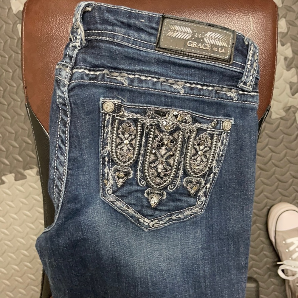 Grace jeans size 29